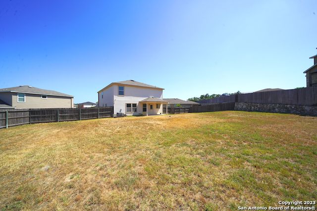 25003 MARSHALL BLF, San Antonio, TX 78261