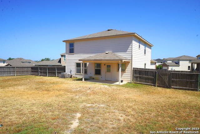 25003 MARSHALL BLF, San Antonio, TX 78261