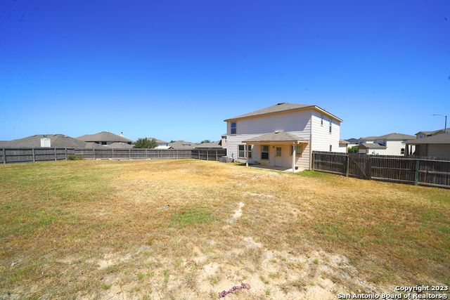 25003 MARSHALL BLF, San Antonio, TX 78261