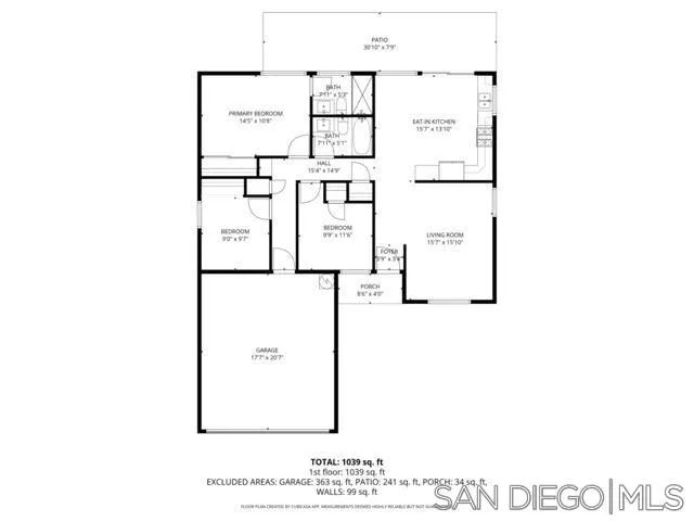 1151 Conway Dr, Escondido, CA 92027