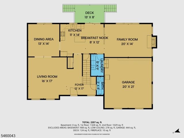 3 Cobblewood Ct, Lopatcong Twp., NJ 08865