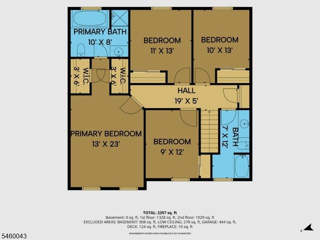 3 Cobblewood Ct, Lopatcong Twp., NJ 08865