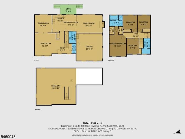 3 Cobblewood Ct, Lopatcong Twp., NJ 08865