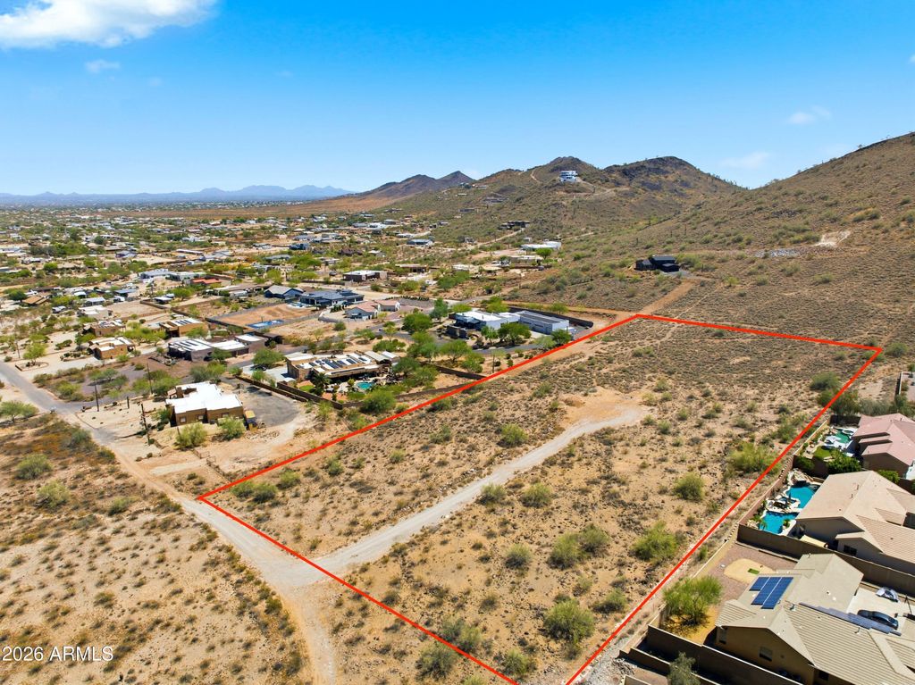 3451 W Irvine Road -, Phoenix, AZ 85086 — photo 4