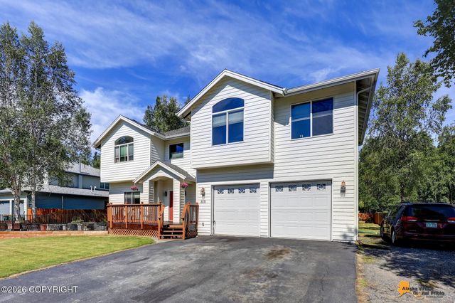 2231 Mona Avenue, Anchorage, AK 99516