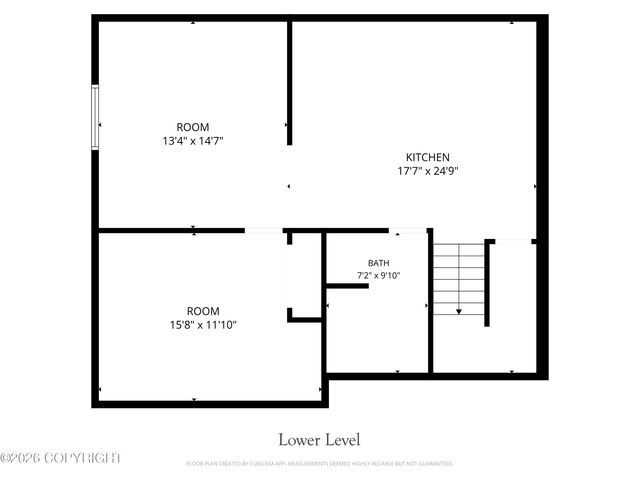 2231 Mona Avenue, Anchorage, AK 99516