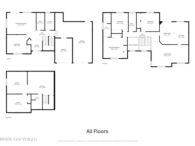 2231 Mona Avenue, Anchorage, AK 99516