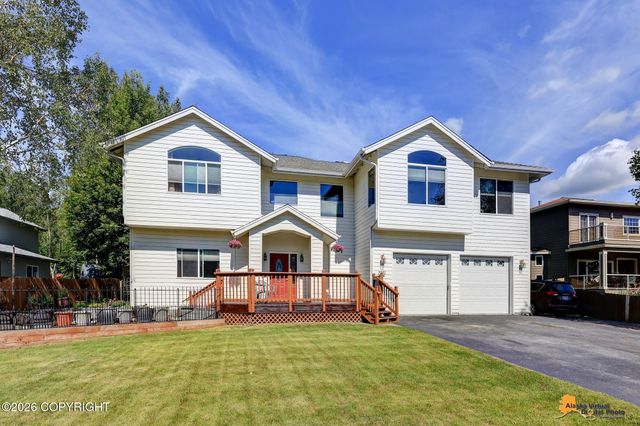 2231 Mona Avenue, Anchorage, AK 99516
