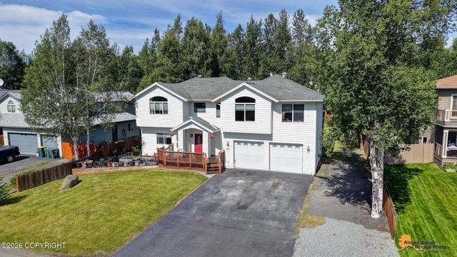 2231 Mona Avenue, Anchorage, AK 99516