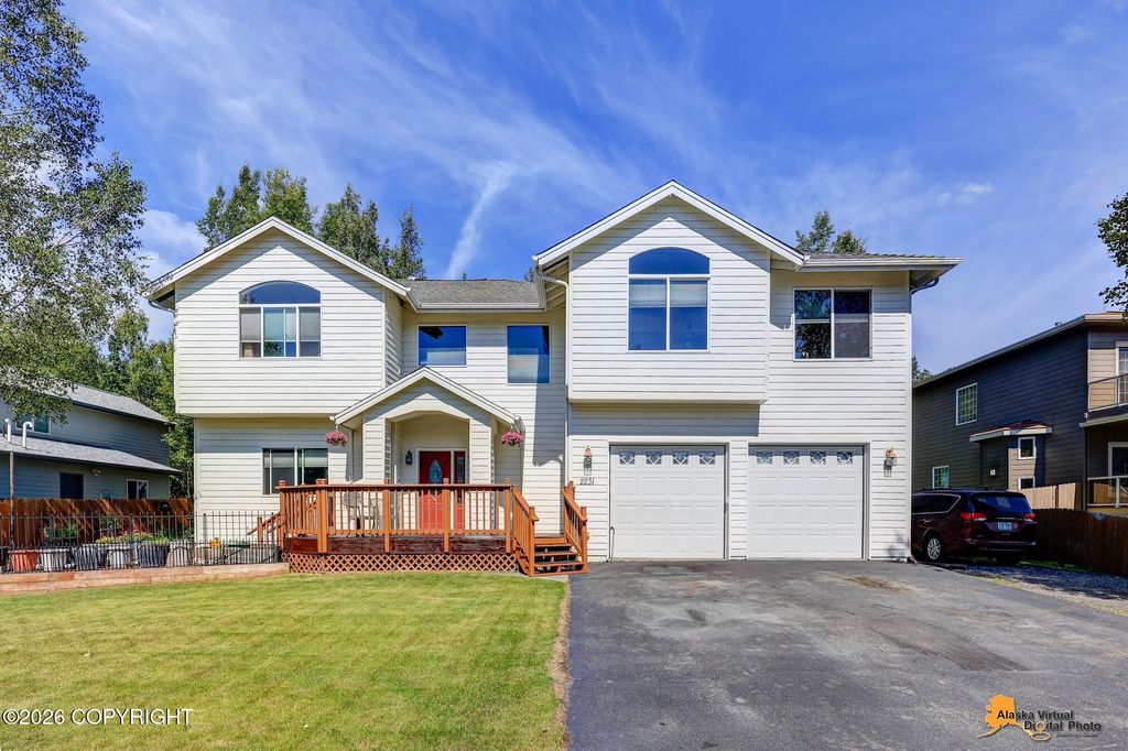 2231 Mona Avenue, Anchorage, AK 99516