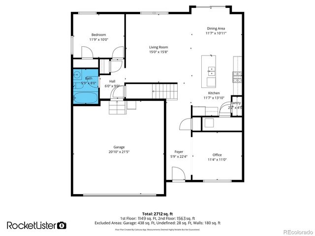 773 N Allium Street, Watkins, CO 80137