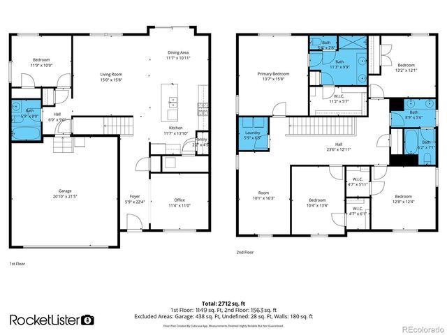 773 N Allium Street, Watkins, CO 80137