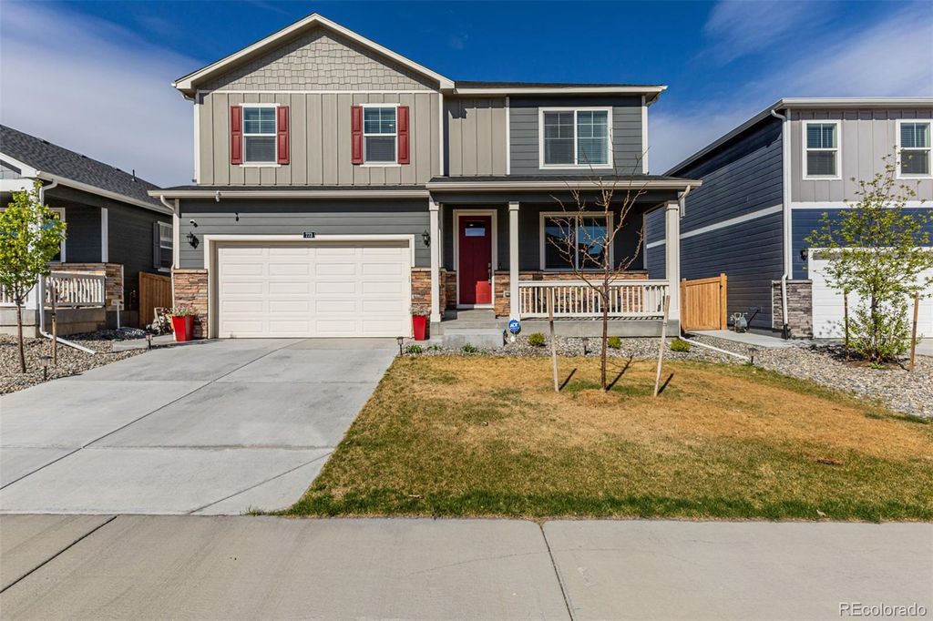 773 N Allium Street, Watkins, CO 80137