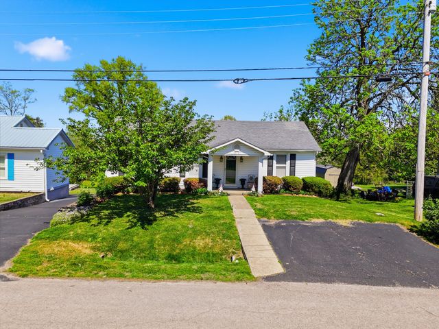 819 Bellows Mill Road, Harrodsburg, KY 40330