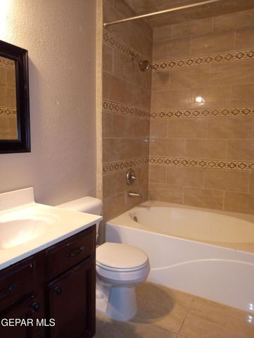 12513 ANGIE BOMBACH Avenue, El Paso, TX 79928