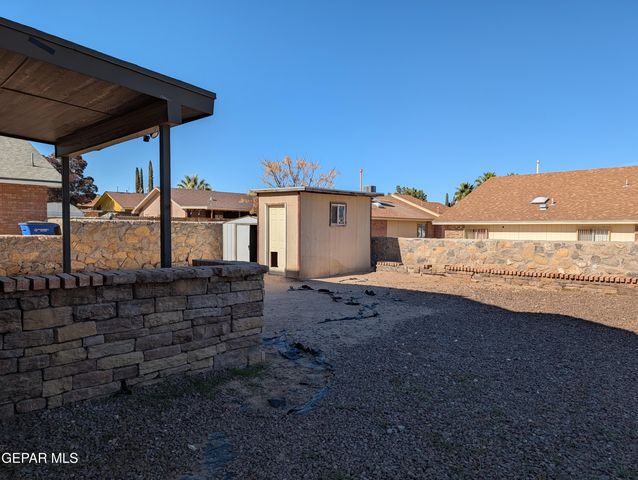 12513 ANGIE BOMBACH Avenue, El Paso, TX 79928