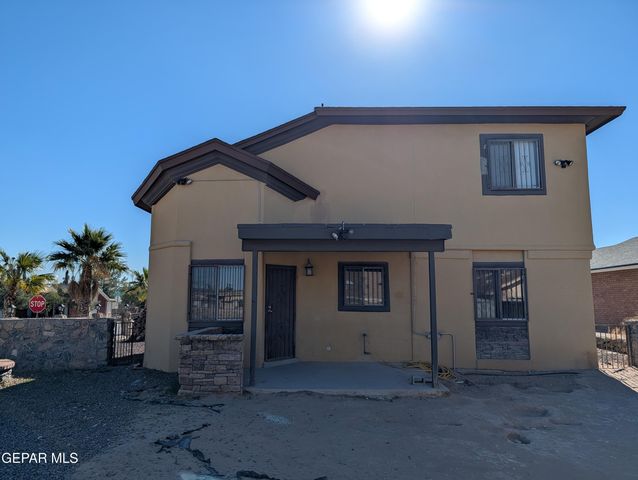 12513 ANGIE BOMBACH Avenue, El Paso, TX 79928