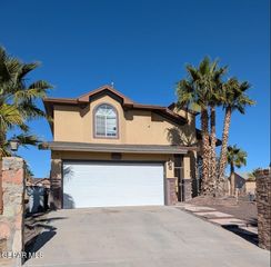 12513 ANGIE BOMBACH Avenue, El Paso, TX 79928