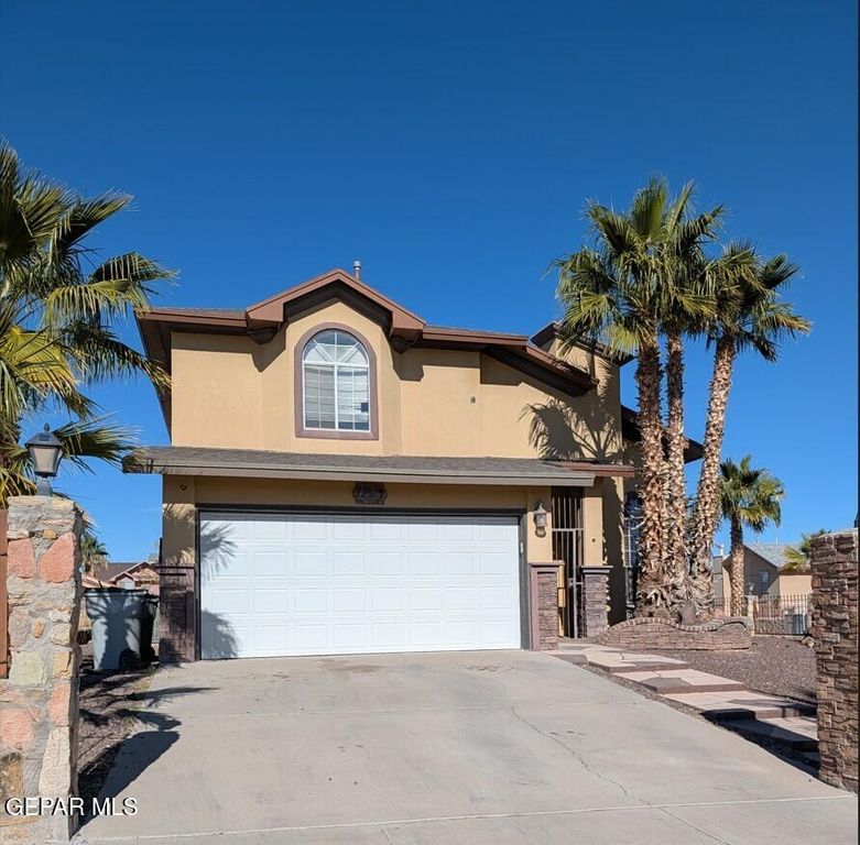 12513 ANGIE BOMBACH Avenue, El Paso, TX 79928