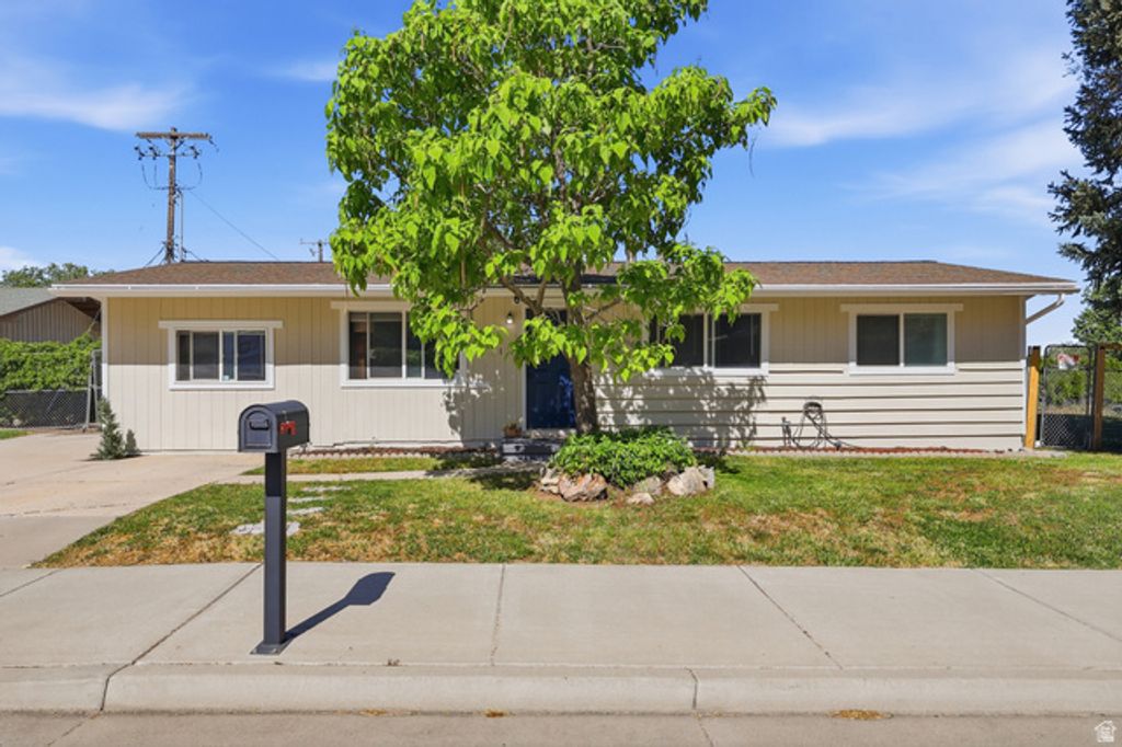 171 N HARRISON BLVD, Ogden, UT 84404