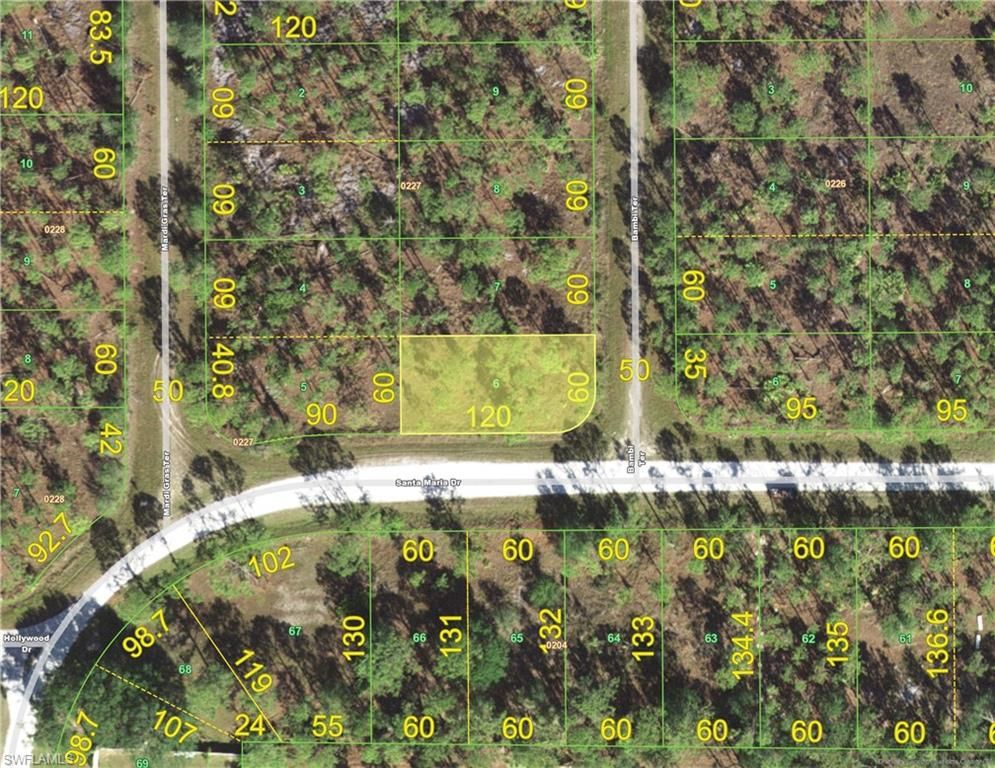 13365 Bambi TER, PUNTA GORDA, FL 33955 — exterior