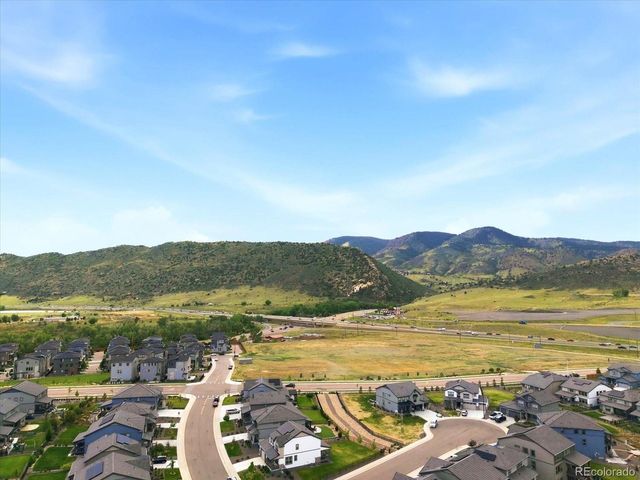 15682 W Eureka Ave, Morrison, CO 80465