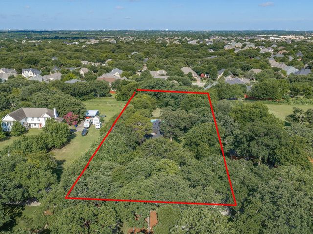 TBD Bettinger Drive, Colleyville, TX 76034