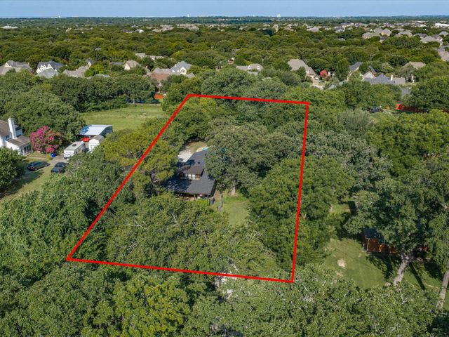 TBD Bettinger Drive, Colleyville, TX 76034