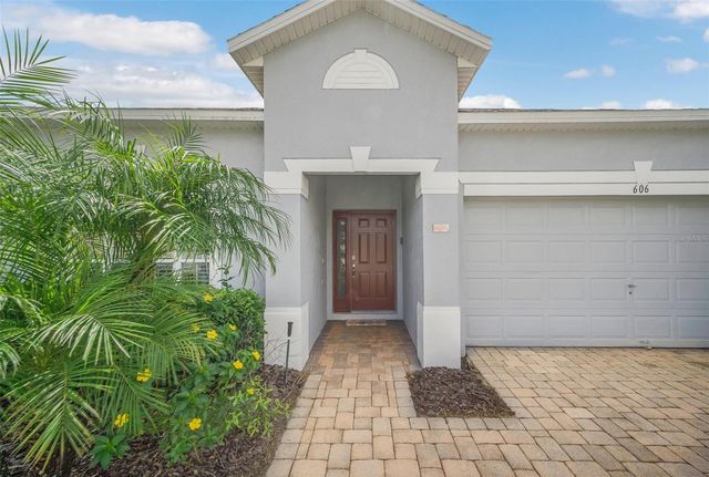 606 BALMORAL DRIVE, Davenport, FL 33896