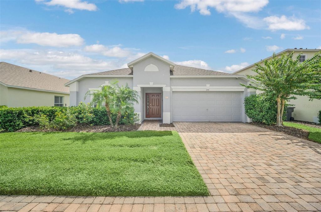 606 BALMORAL DRIVE, Davenport, FL 33896