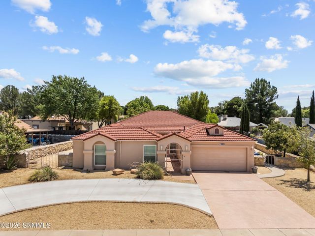 3056 Spitz Street, Las Cruces, NM 88005