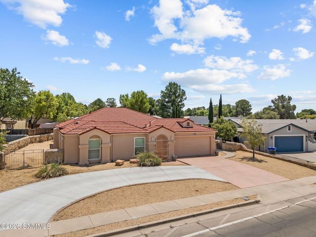 3056 Spitz Street, Las Cruces, NM 88005
