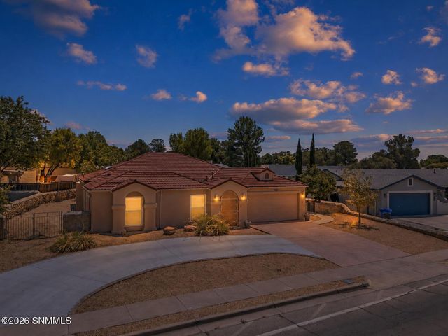 3056 Spitz Street, Las Cruces, NM 88005