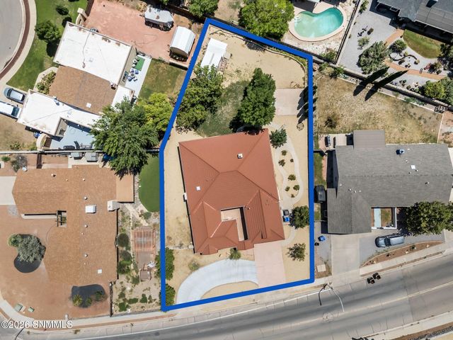 3056 Spitz Street, Las Cruces, NM 88005
