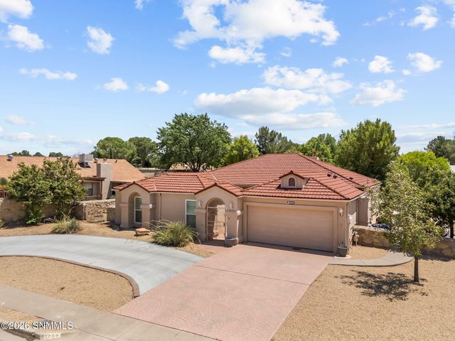 3056 Spitz Street, Las Cruces, NM 88005