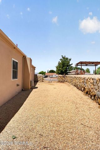 3056 Spitz Street, Las Cruces, NM 88005