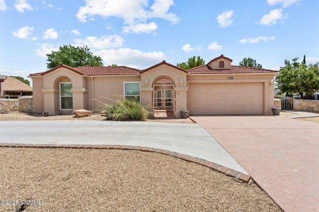 3056 Spitz Street, Las Cruces, NM 88005