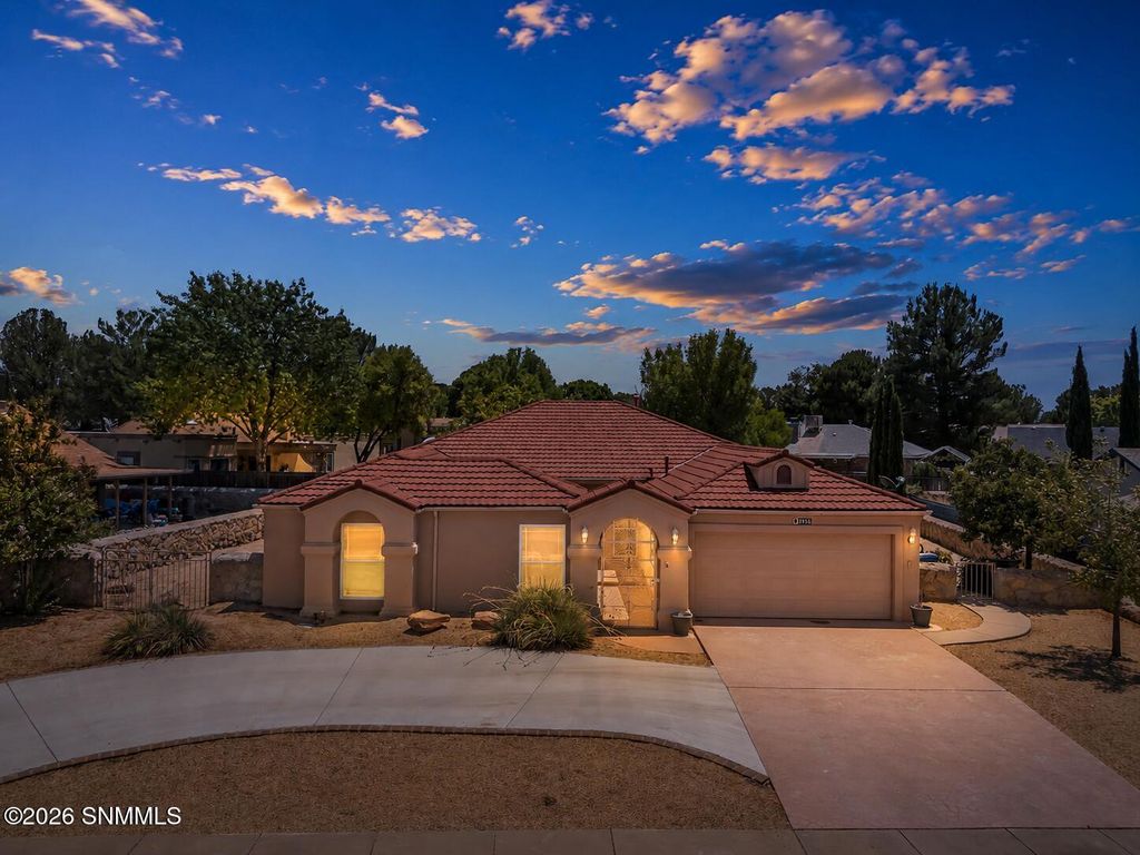 3056 Spitz Street, Las Cruces, NM 88005