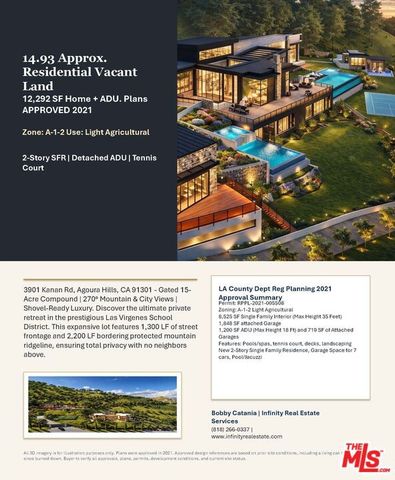 3901 Kanan Road, Agoura Hills, CA 91301