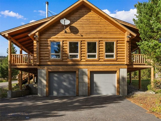 14650 Brackett Creek Road, Bozeman, MT 59715