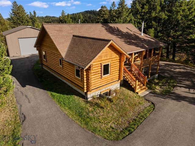 14650 Brackett Creek Road, Bozeman, MT 59715
