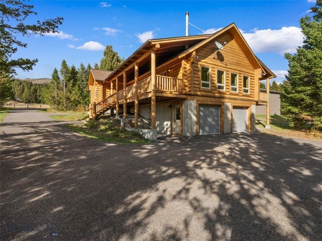 14650 Brackett Creek Road, Bozeman, MT 59715