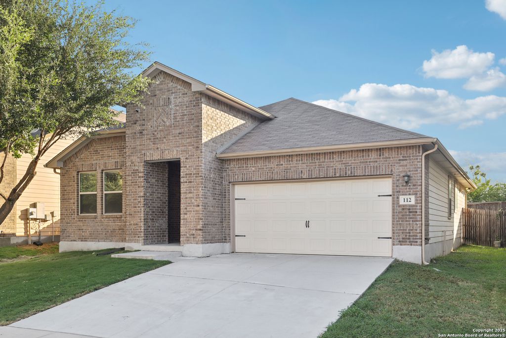 112 Grand Vista, Cibolo, TX 78108