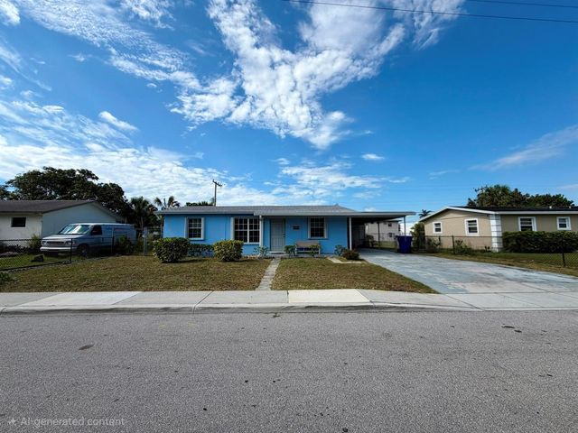 1117 W 23rd Street, Riviera Beach, FL 33404