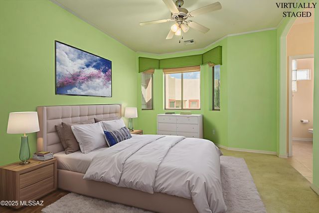 1200 N Chilson Court, Green Valley, AZ 85614