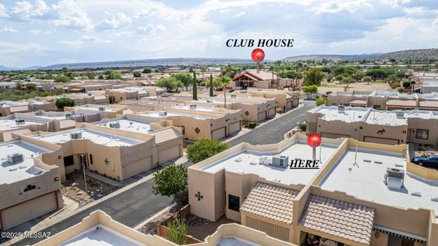 1200 N Chilson Court, Green Valley, AZ 85614