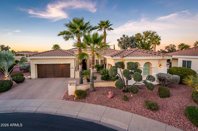 12832 W QUINTO Court, Sun City West, AZ 85375