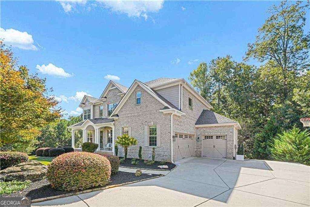 2750 Cogburn Lane, Milton, GA 30004 — photo 2