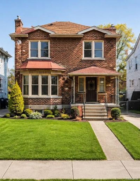 4220 Glendale Street, Detroit, MI 48238