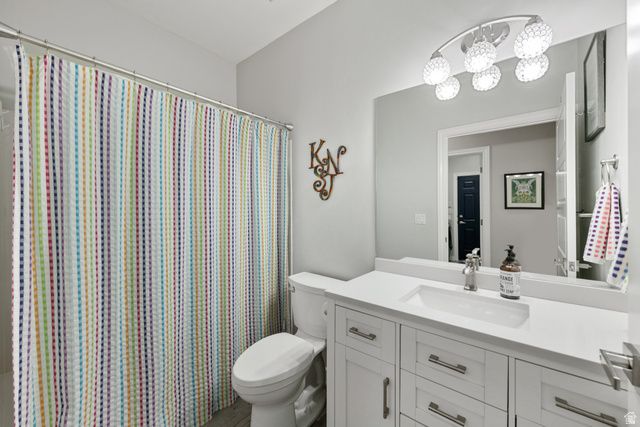 1952 E BLUFFSIDE CIR, Sandy, UT 84092